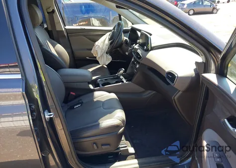 2020 Hyundai Santa Fe Limited из США, поврежденный, VIN 5NMS5CAD3LH202946